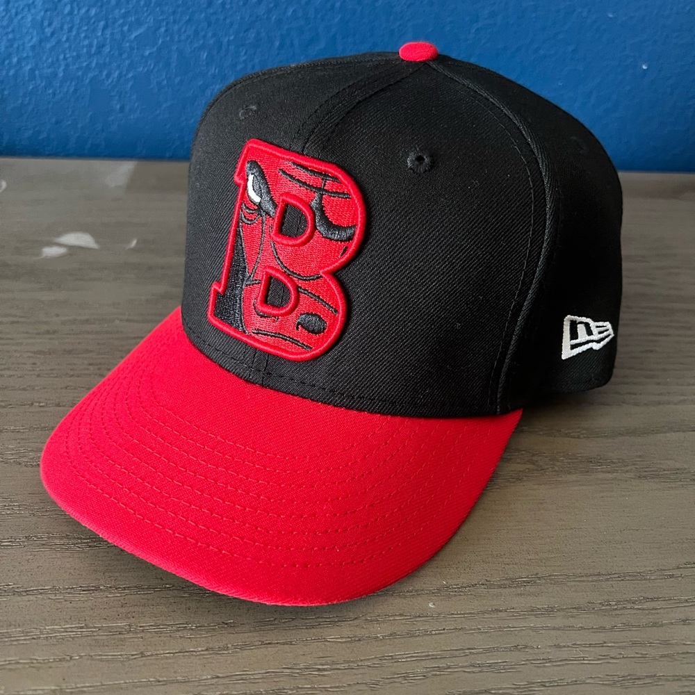 Chicago Bulls Era 9fifty Snapback 75th Anniversary